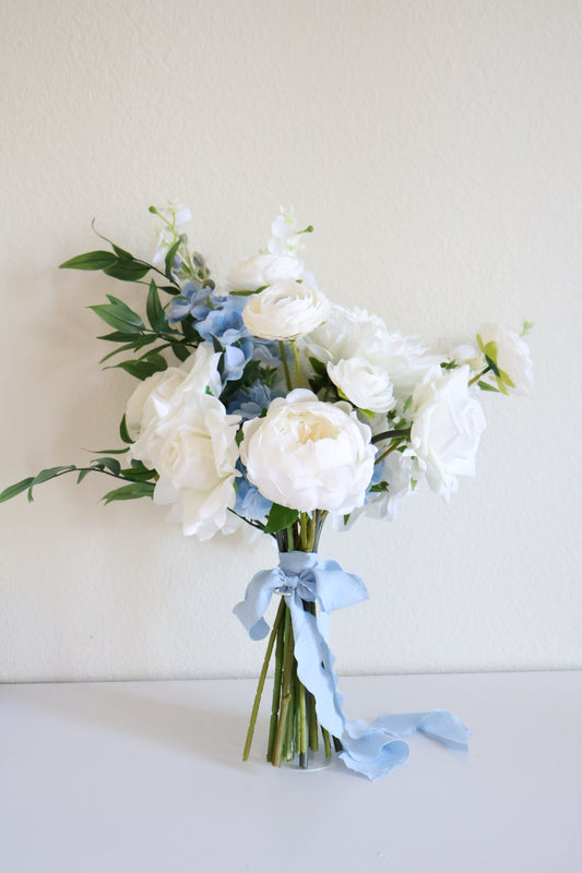 [IN STOCK] Something Blue Bouquet