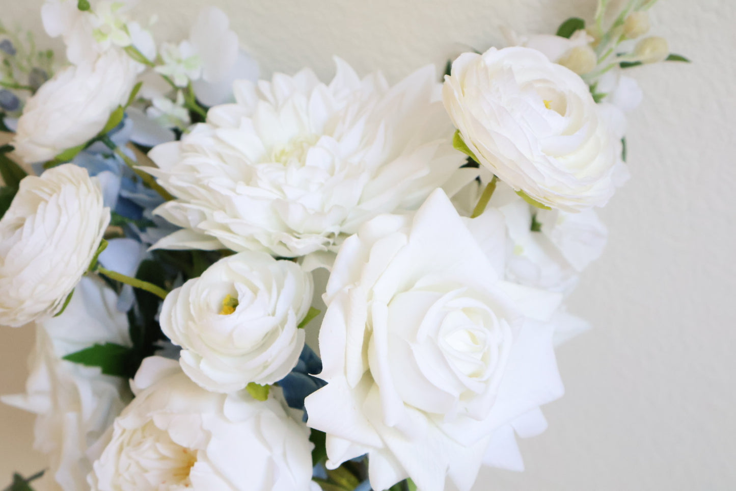 [IN STOCK] Something Blue Bouquet