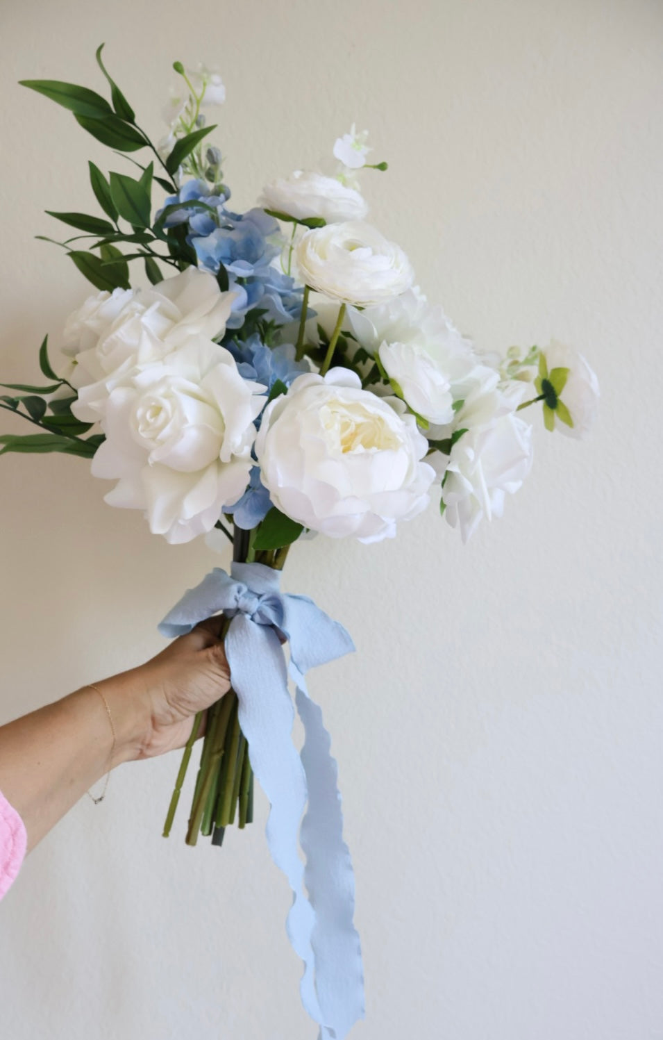 [IN STOCK] Something Blue Bouquet