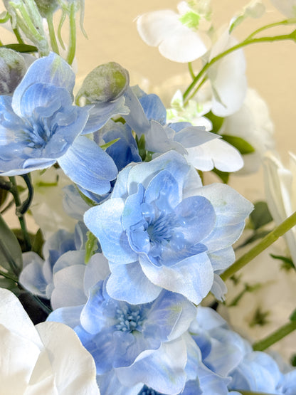 [IN STOCK] Something Blue Bouquet