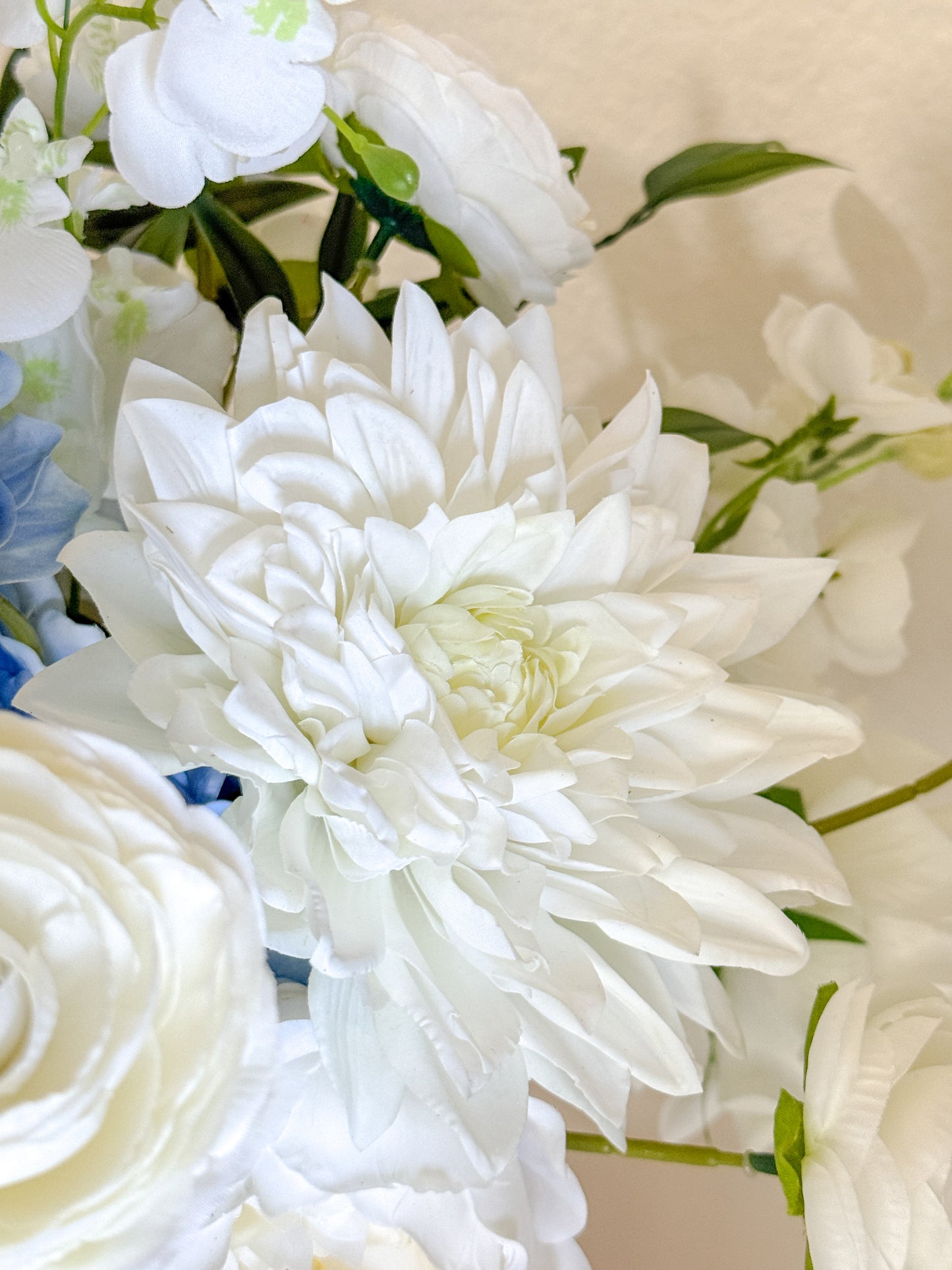 [IN STOCK] Something Blue Bouquet