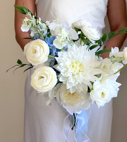 [IN STOCK] Something Blue Bouquet